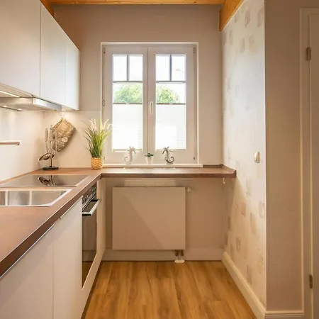 Seepferdchen, 22d, Haus Hiddensee 22d Ferienhaus Nienhagen