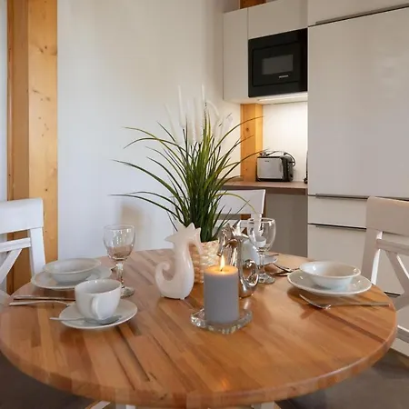 بيت للعطل Seepferdchen, 22d, Haus Hiddensee 22d أوستسيباد نينهاجن