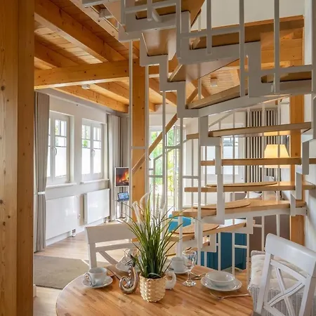 Seepferdchen, 22d, Haus Hiddensee 22d * أوستسيباد نينهاجن