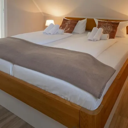 Seepferdchen, 22d, Haus Hiddensee 22d بيت للعطل *