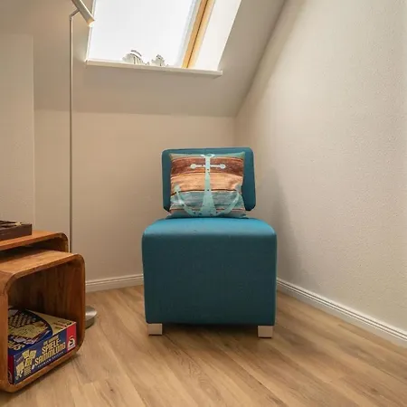 بيت للعطل Seepferdchen, 22d, Haus Hiddensee 22d أوستسيباد نينهاجن