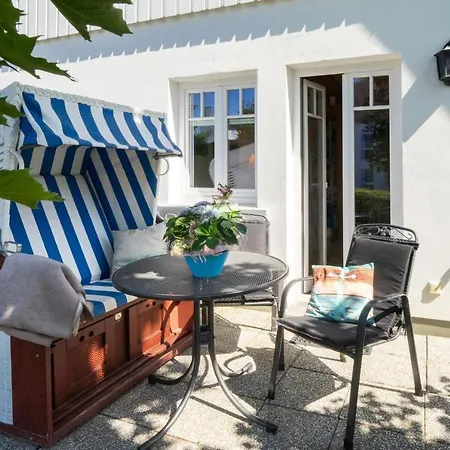 Seepferdchen, 22d, Haus Hiddensee 22d