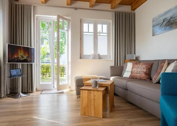 Seepferdchen, 22d, Haus Hiddensee 22d