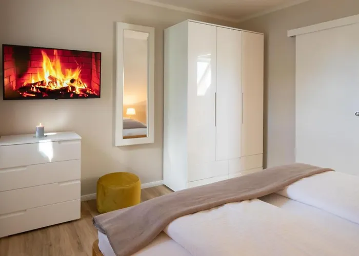 بيت للعطل Seepferdchen, 22d, Haus Hiddensee 22d *