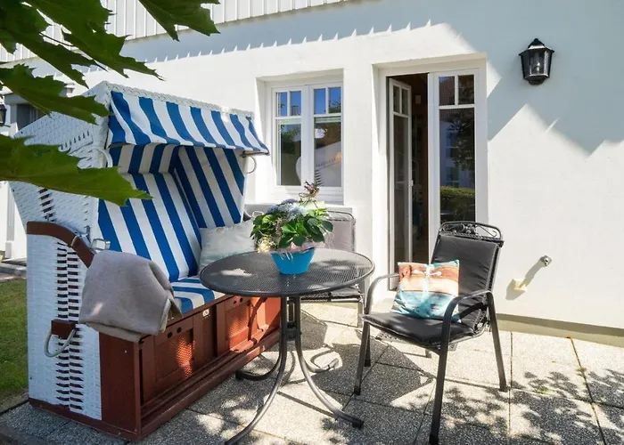 Seepferdchen, 22d, Haus Hiddensee 22d