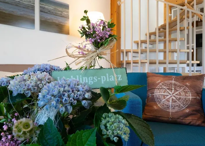 بيت للعطل Seepferdchen, 22d, Haus Hiddensee 22d أوستسيباد نينهاجن